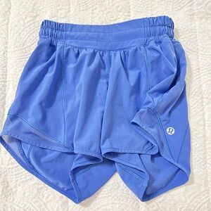 Lululemon Hotty Hot Shorts, size 0